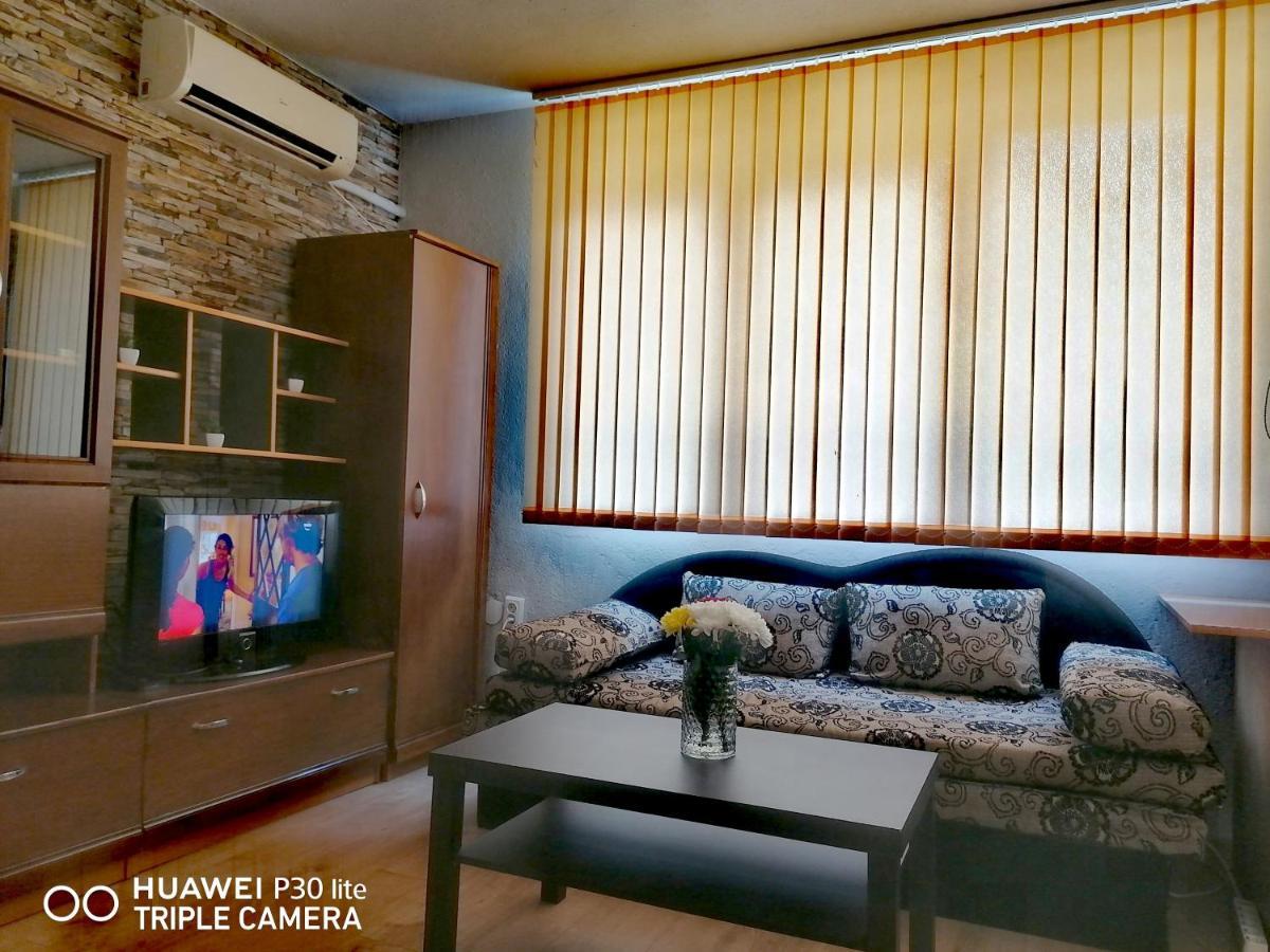 Comfort Getaway Studio Varna Exteriér fotografie