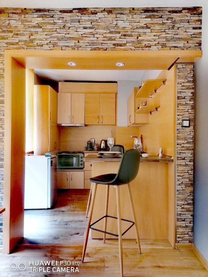 Comfort Getaway Studio Varna Exteriér fotografie